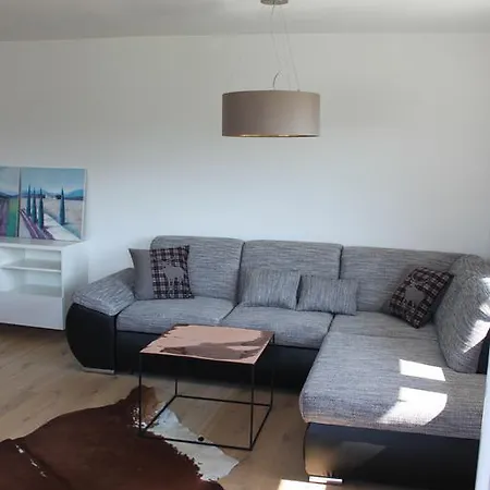 Appartement Am Birkenweg Oberndorf en Tyrol