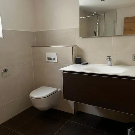 Apartmán Am Birkenweg