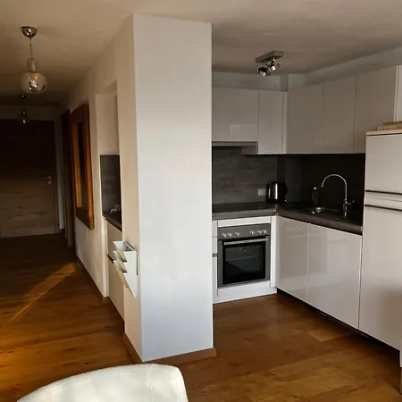 Apartmán Am Birkenweg *