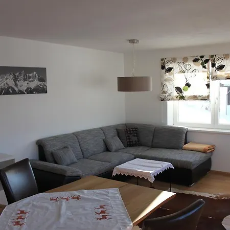 Apartmán Am Birkenweg *