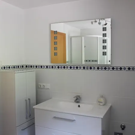 Apartmán Am Birkenweg