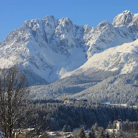 Апартаменты Am Birkenweg