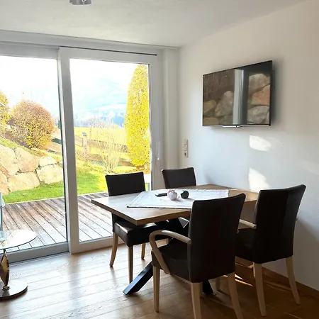 Am Birkenweg Оберндорф (Тироль)