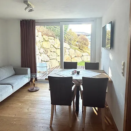 Am Birkenweg Апартаменты