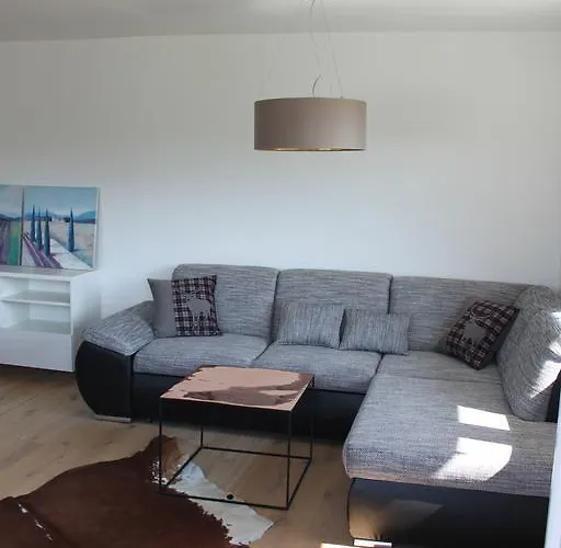 Апартаменты Am Birkenweg Оберндорф (Тироль)