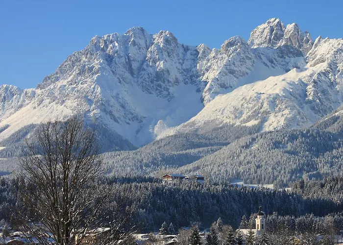 Апартаменты Am Birkenweg