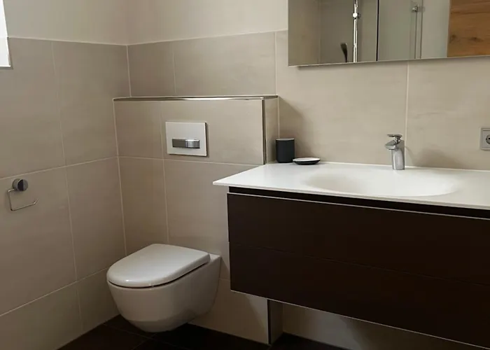 Апартаменты Am Birkenweg