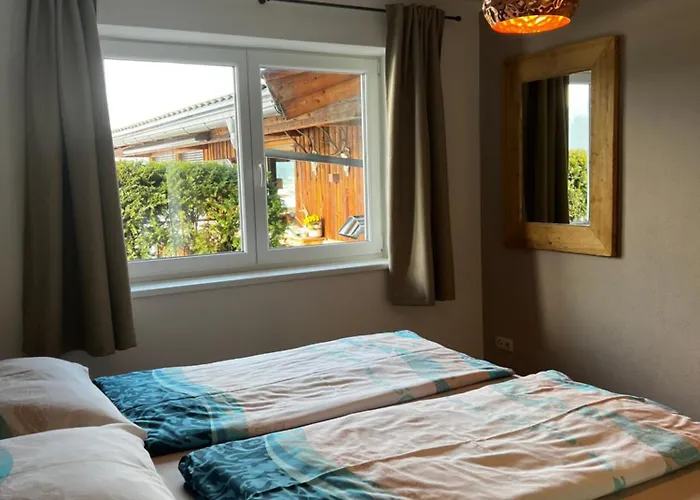 Am Birkenweg Апартаменты