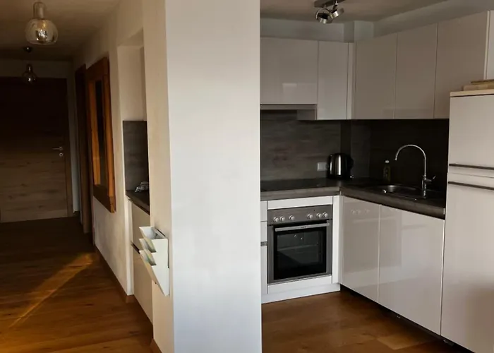 Апартаменты Am Birkenweg *