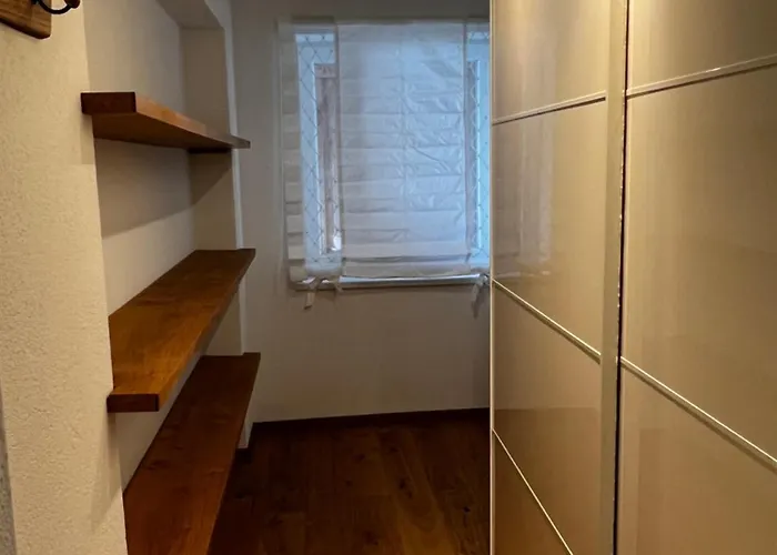 Am Birkenweg Апартаменты *