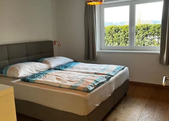 Апартаменты Am Birkenweg Оберндорф (Тироль)