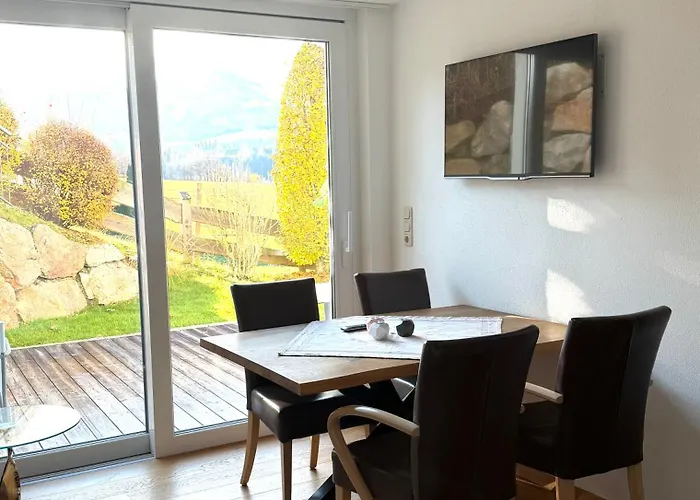 Am Birkenweg Оберндорф (Тироль)