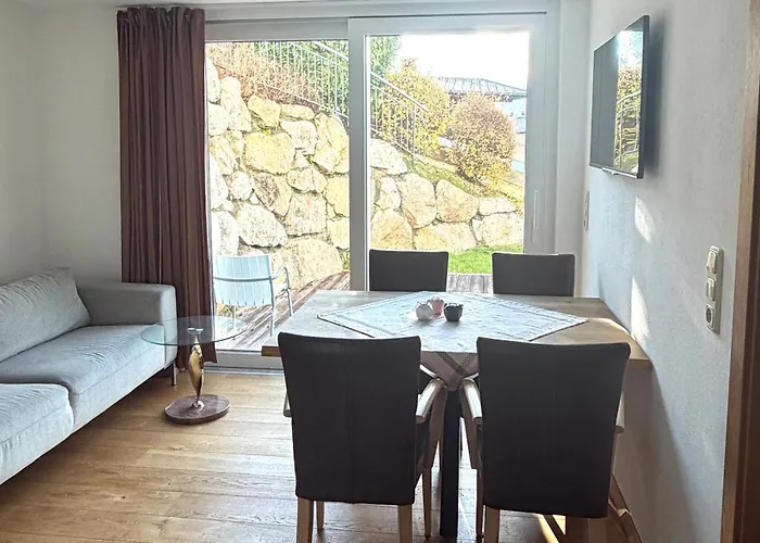 Am Birkenweg Апартаменты